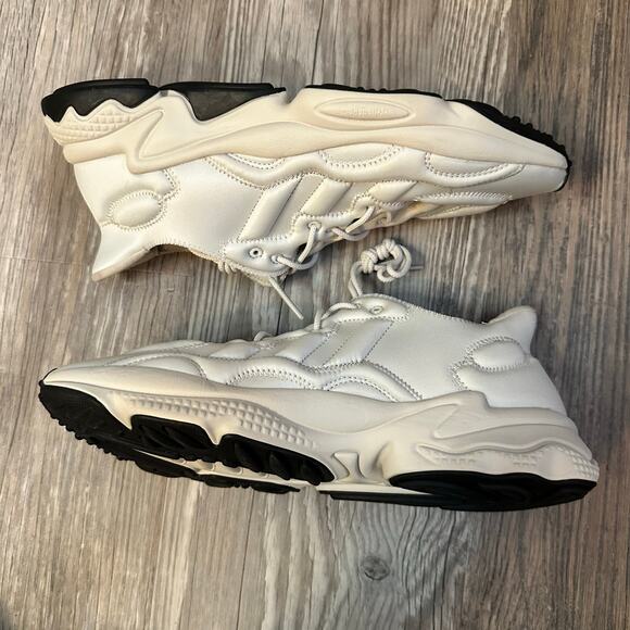 Adidas Ozweego Tech Clear Granite Men’s Size 9
Excellent Condition - Picture 5 of 8